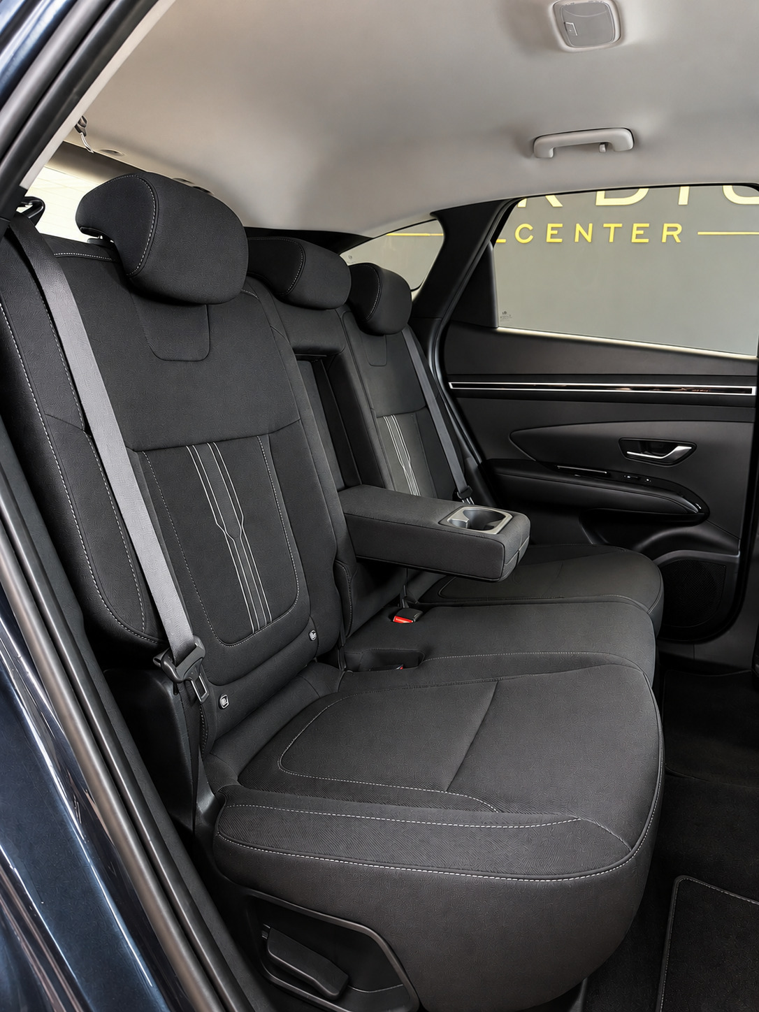 undefined Hyundai Tucson fra 2022
