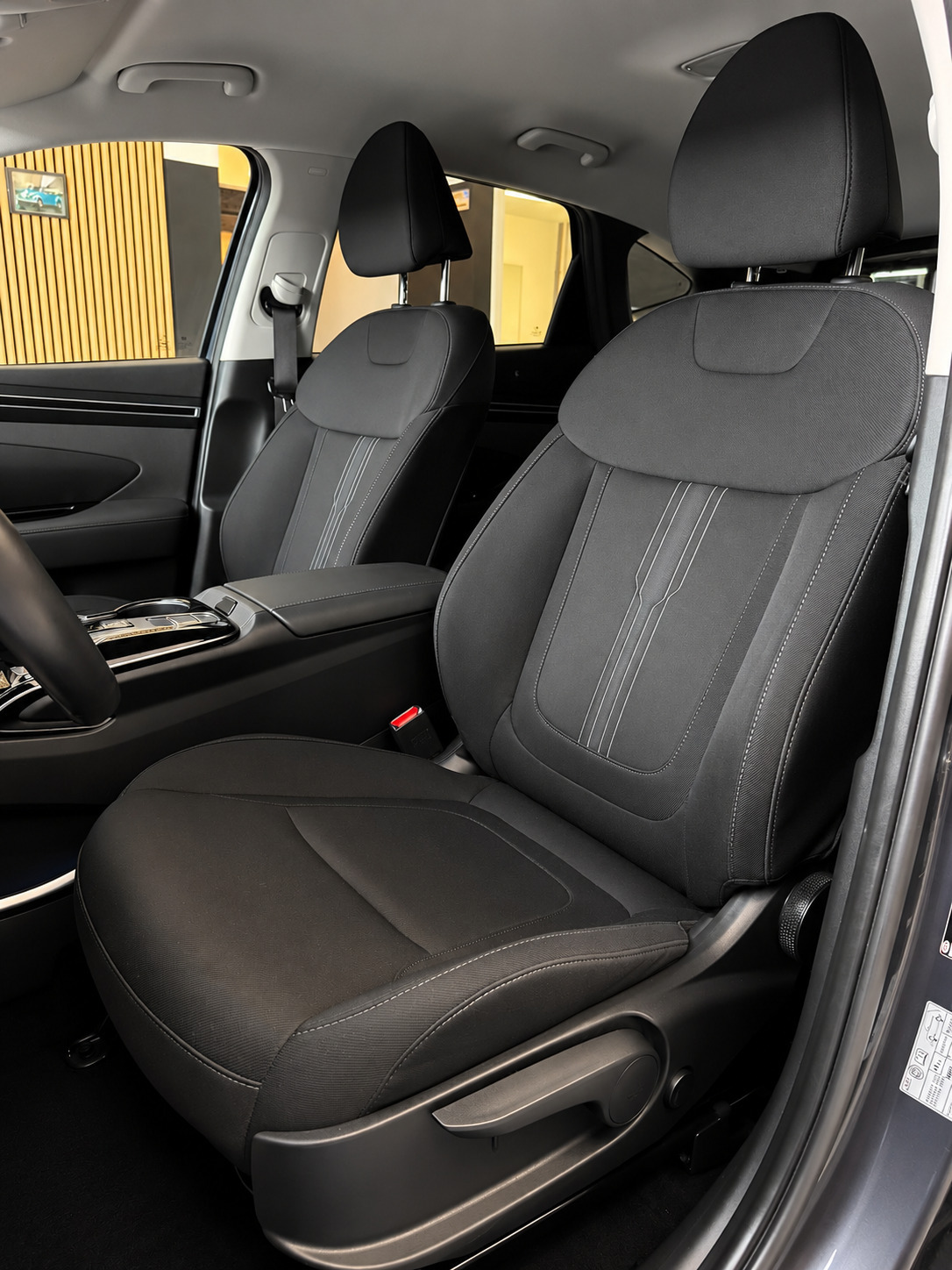 undefined Hyundai Tucson fra 2022