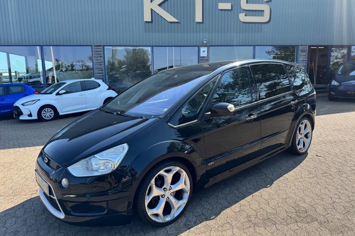 undefined Ford S-MAX fra 2009