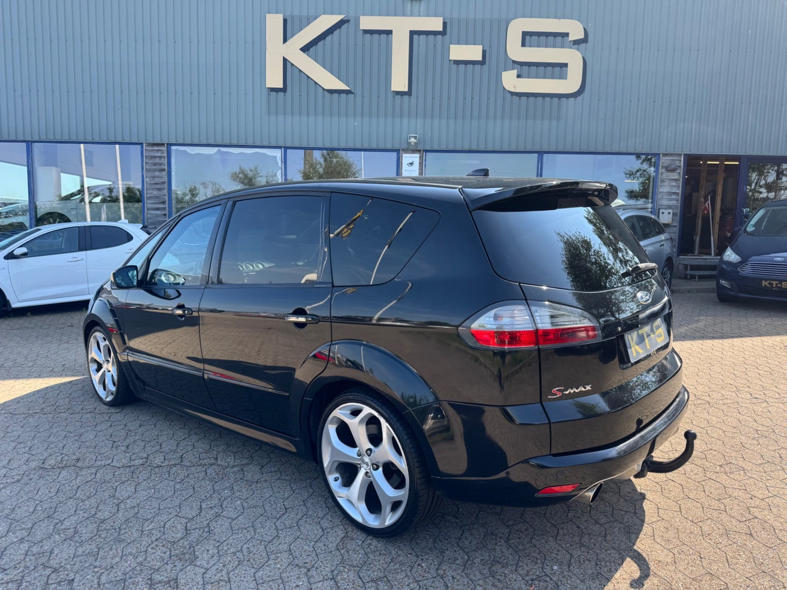 undefined Ford S-MAX fra 2009