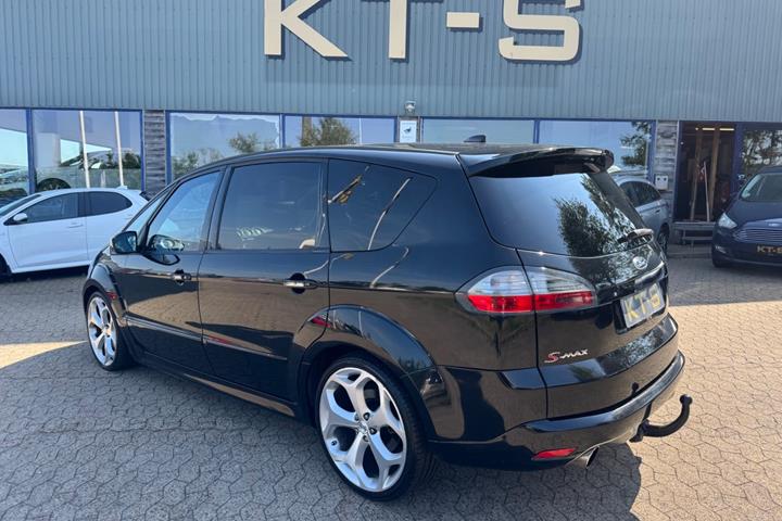 undefined Ford S-MAX fra 2009