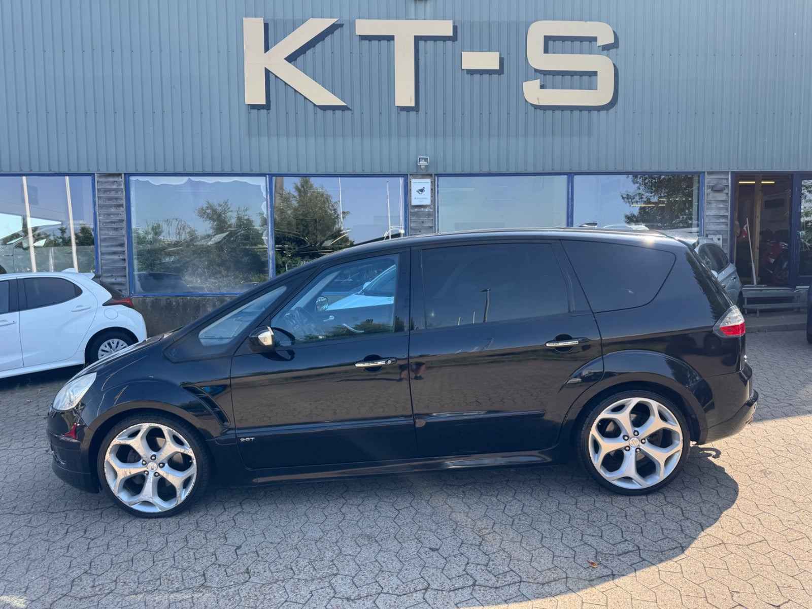 undefined Ford S-MAX fra 2009