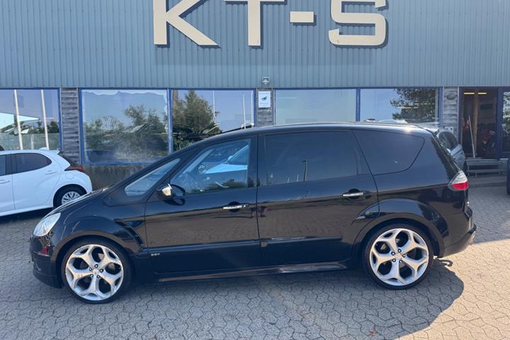 undefined Ford S-MAX fra 2009