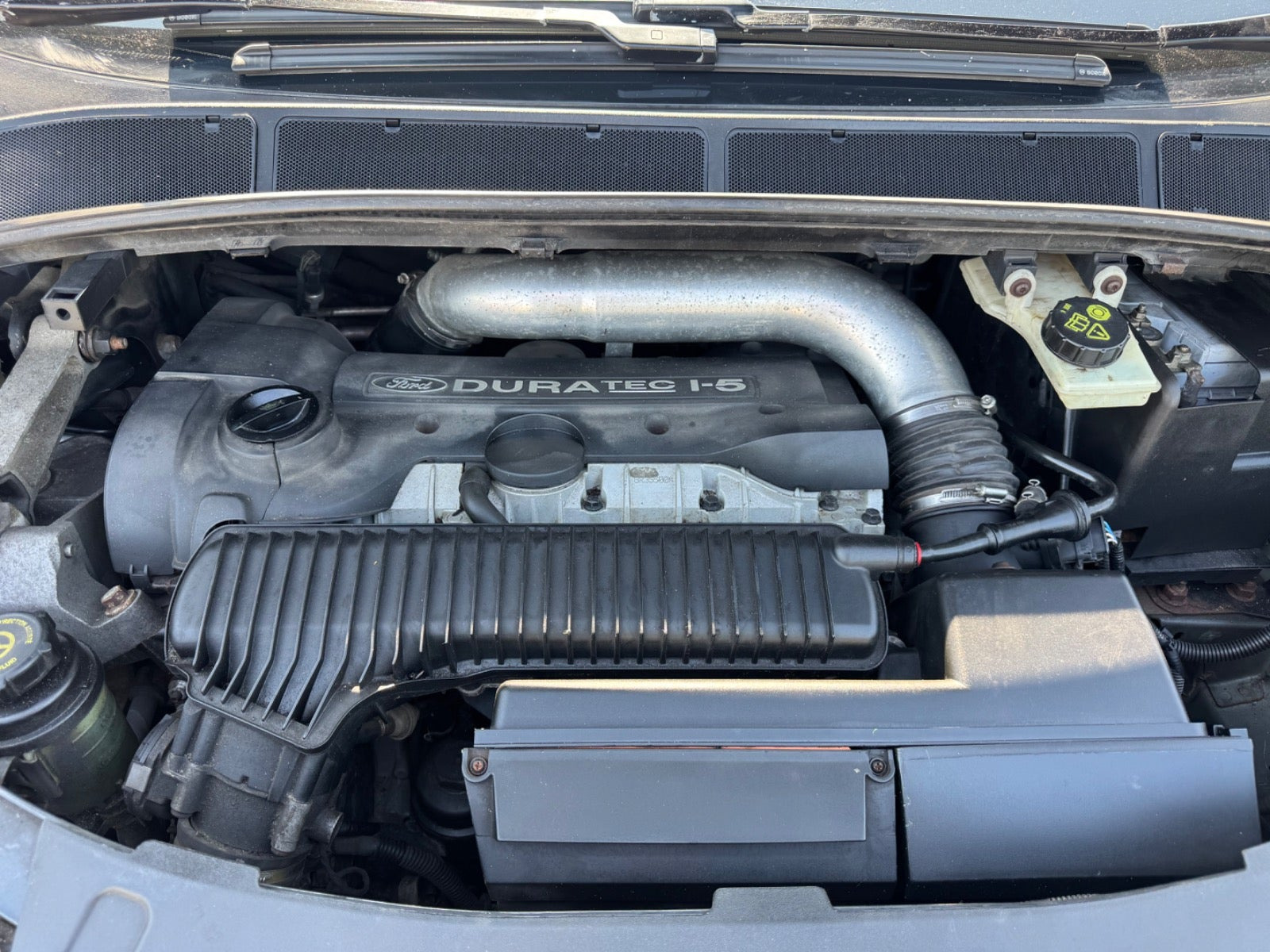 undefined Ford S-MAX fra 2009