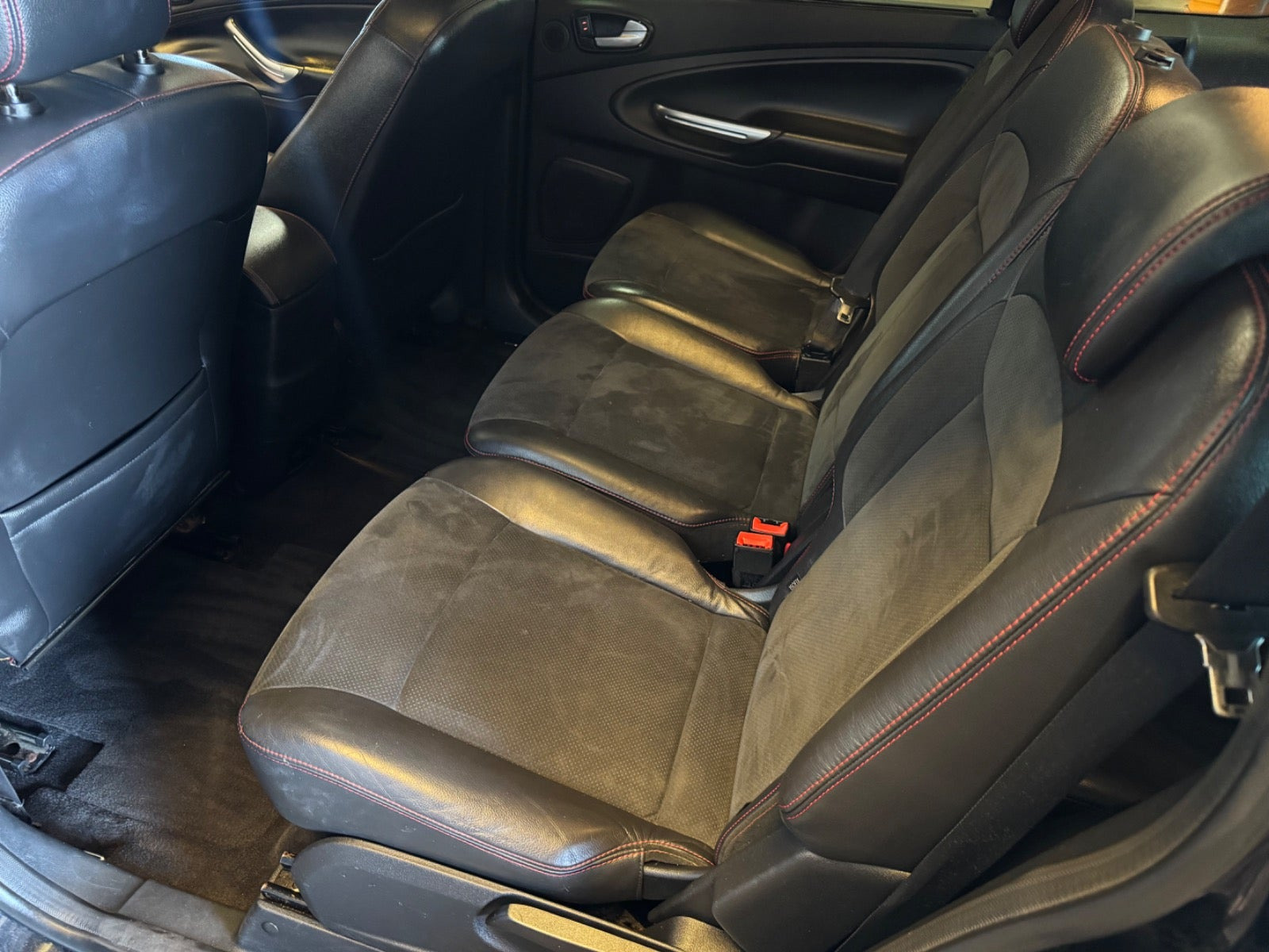 undefined Ford S-MAX fra 2009