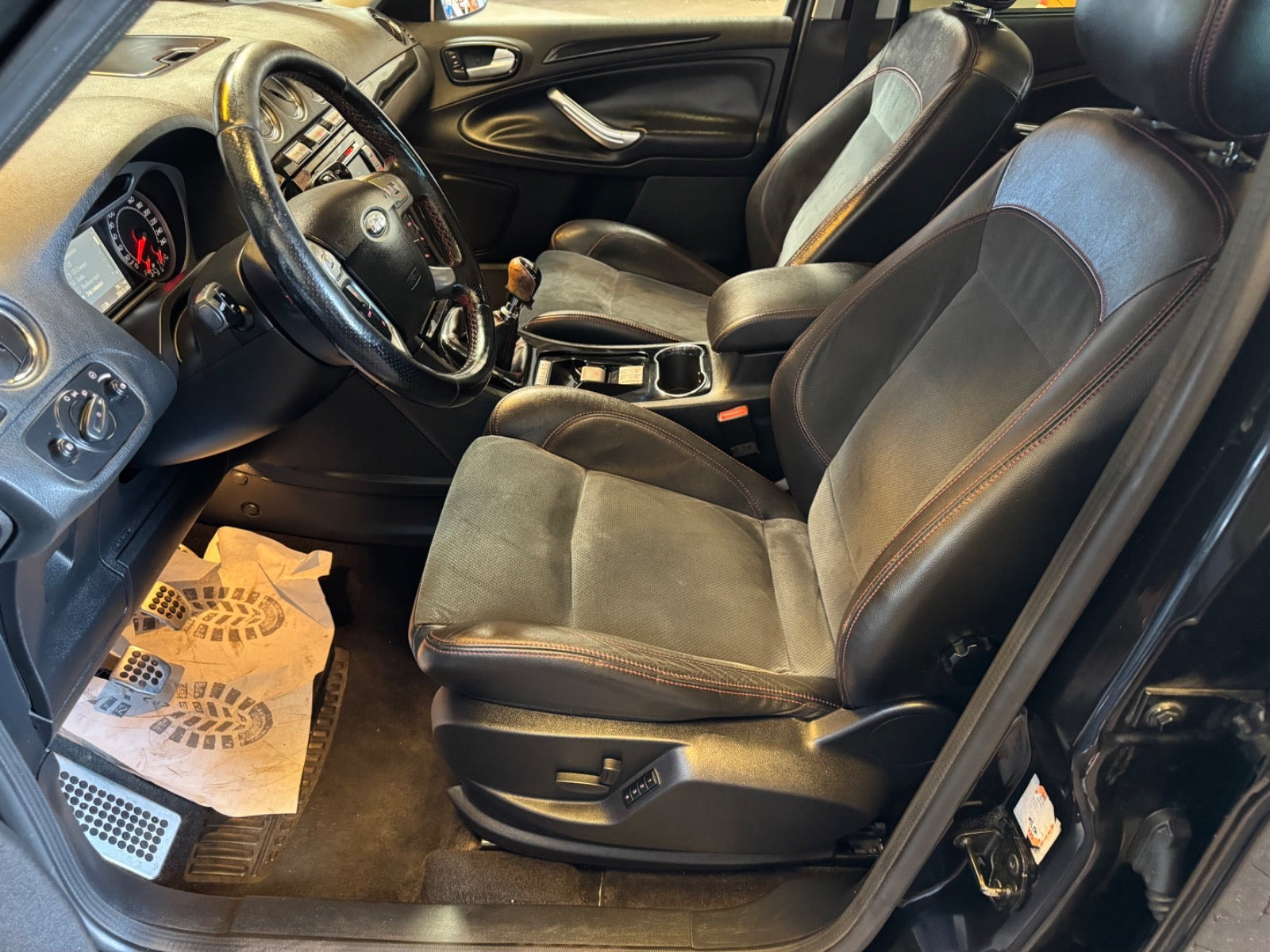 undefined Ford S-MAX fra 2009