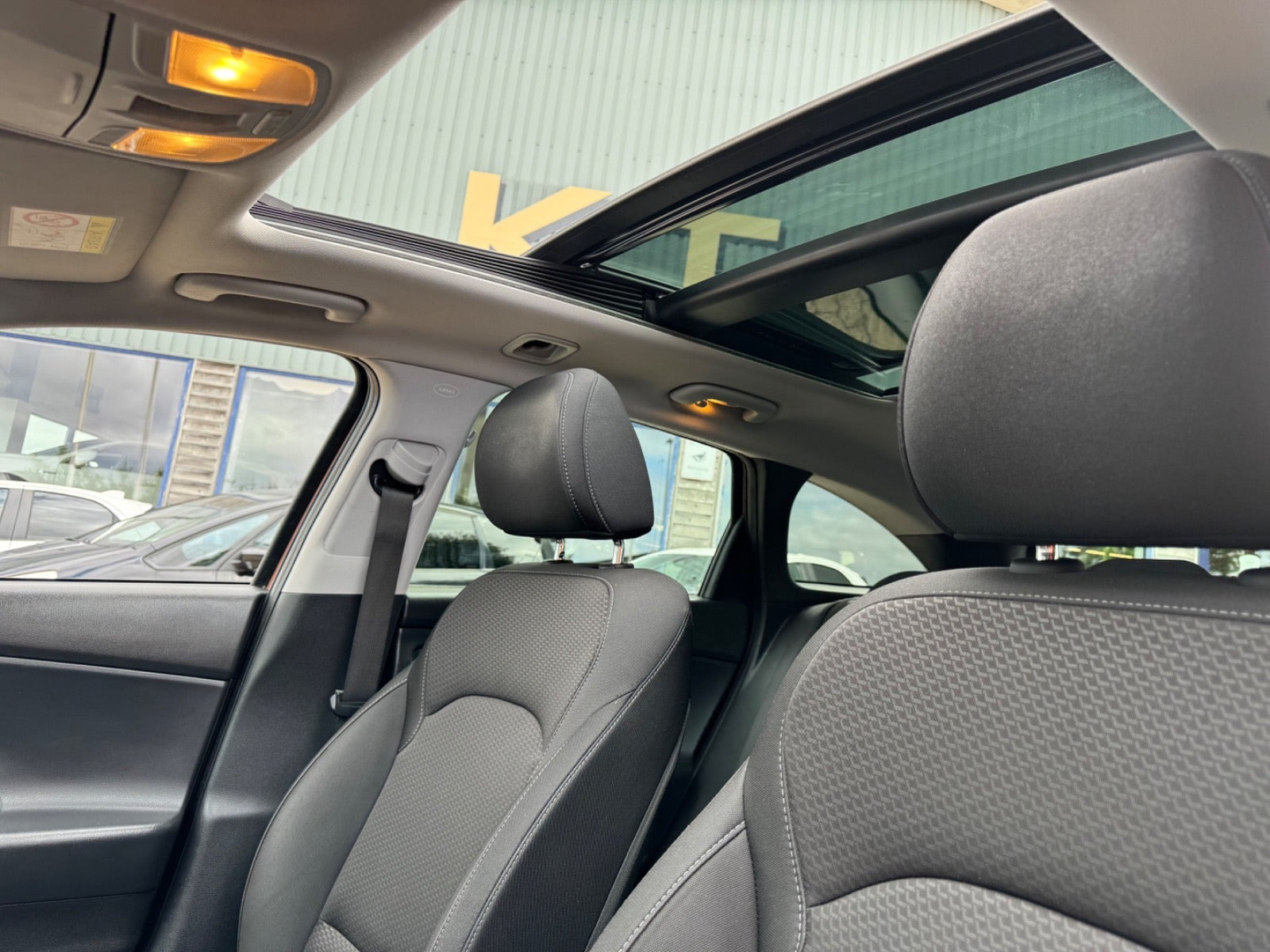 Bronze Hyundai i30 fra 2017