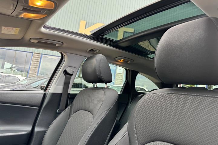 Bronze Hyundai i30 fra 2017