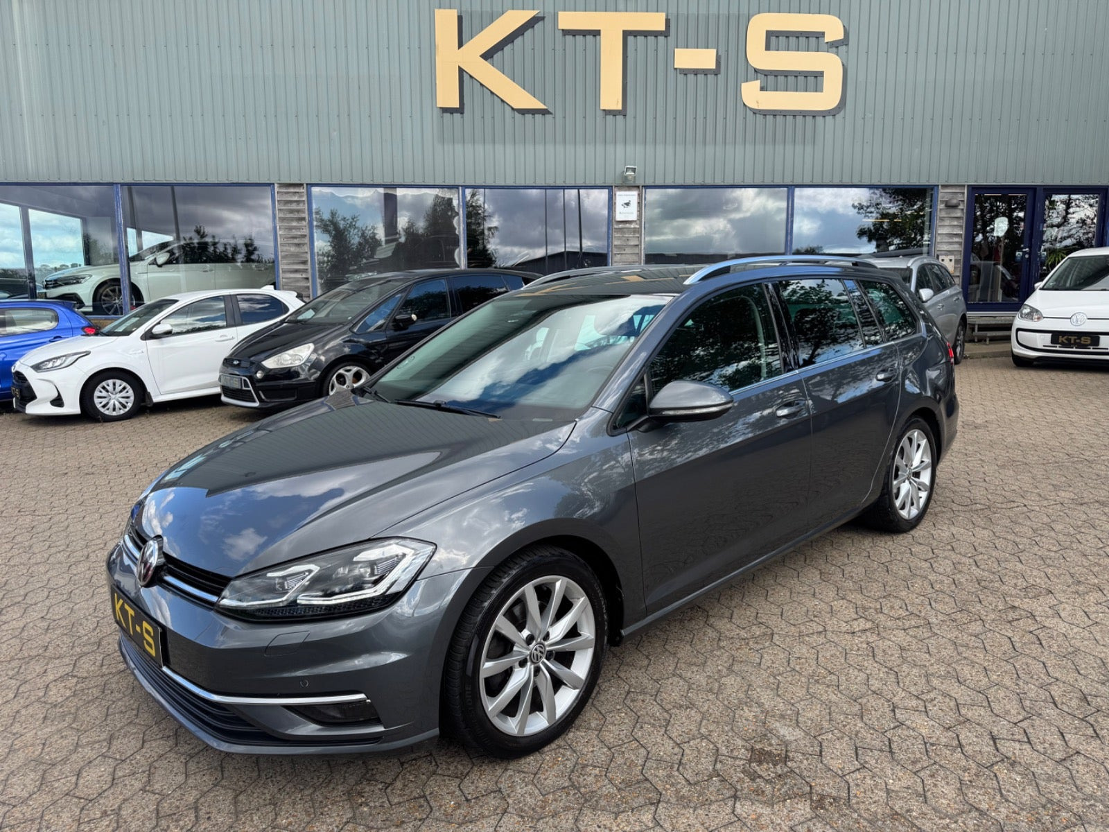 undefined VW Golf VII fra 2018