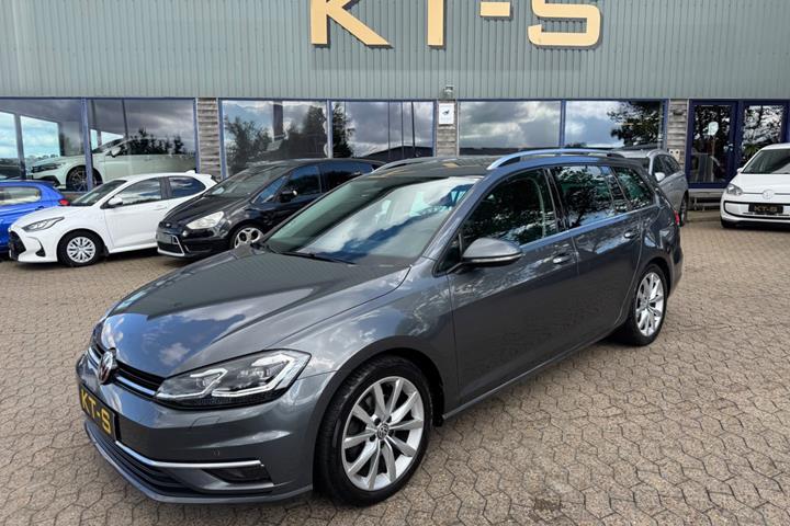 undefined VW Golf VII fra 2018