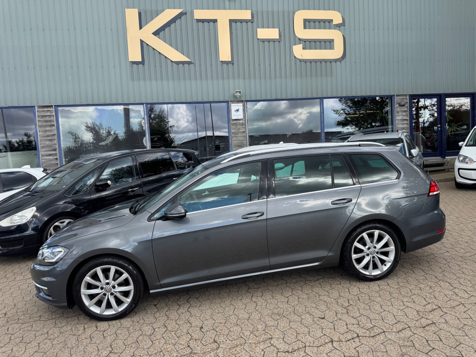 undefined VW Golf VII fra 2018