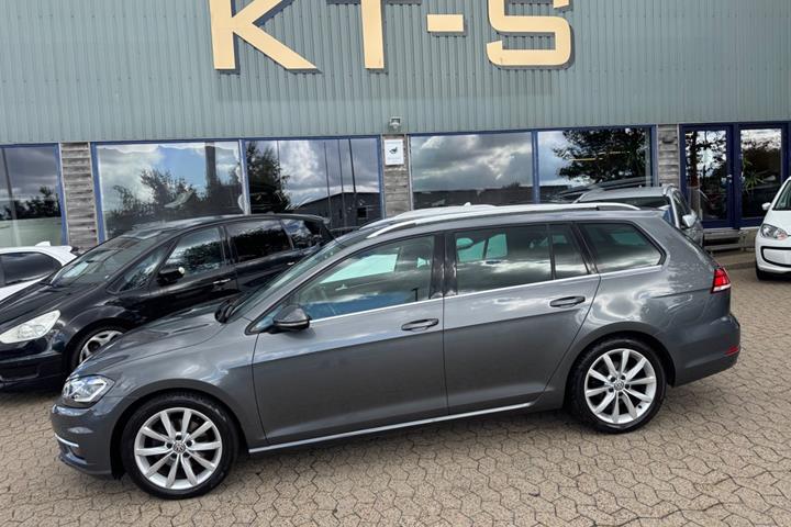 undefined VW Golf VII fra 2018
