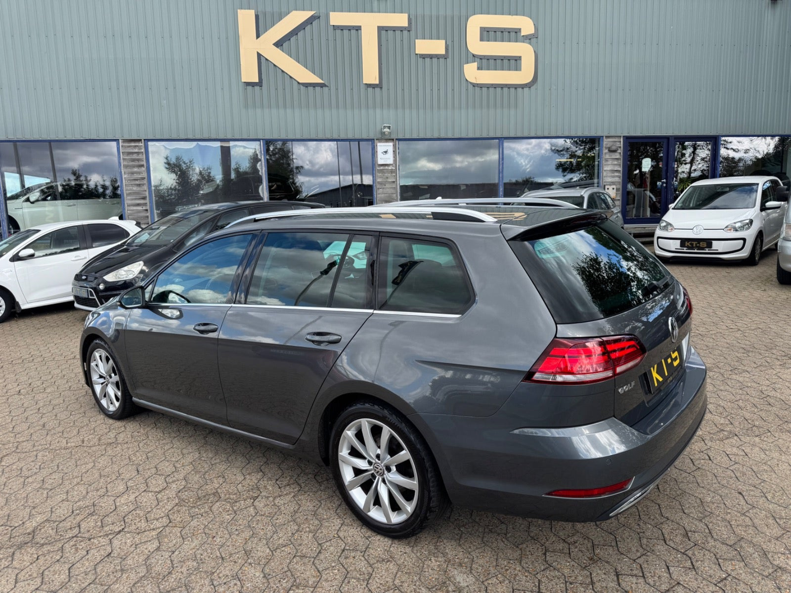 undefined VW Golf VII fra 2018