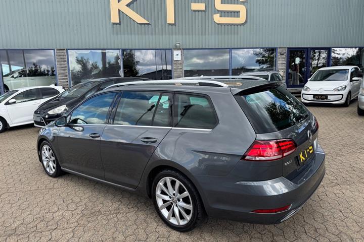 undefined VW Golf VII fra 2018