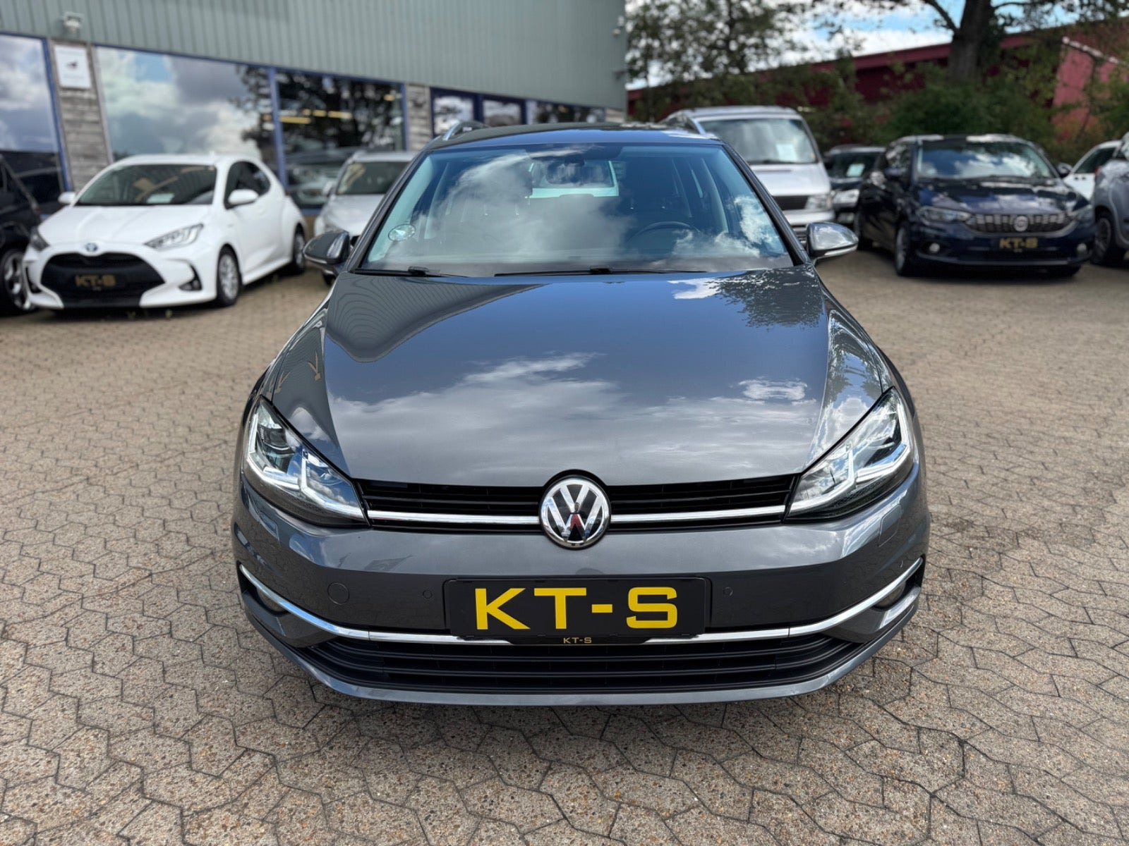undefined VW Golf VII fra 2018