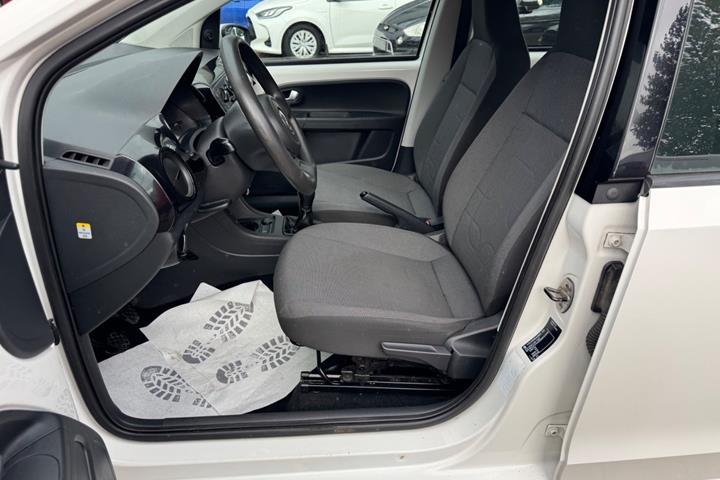 Sort VW UP! fra 2013