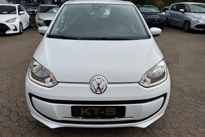 Sort VW UP! fra 2013