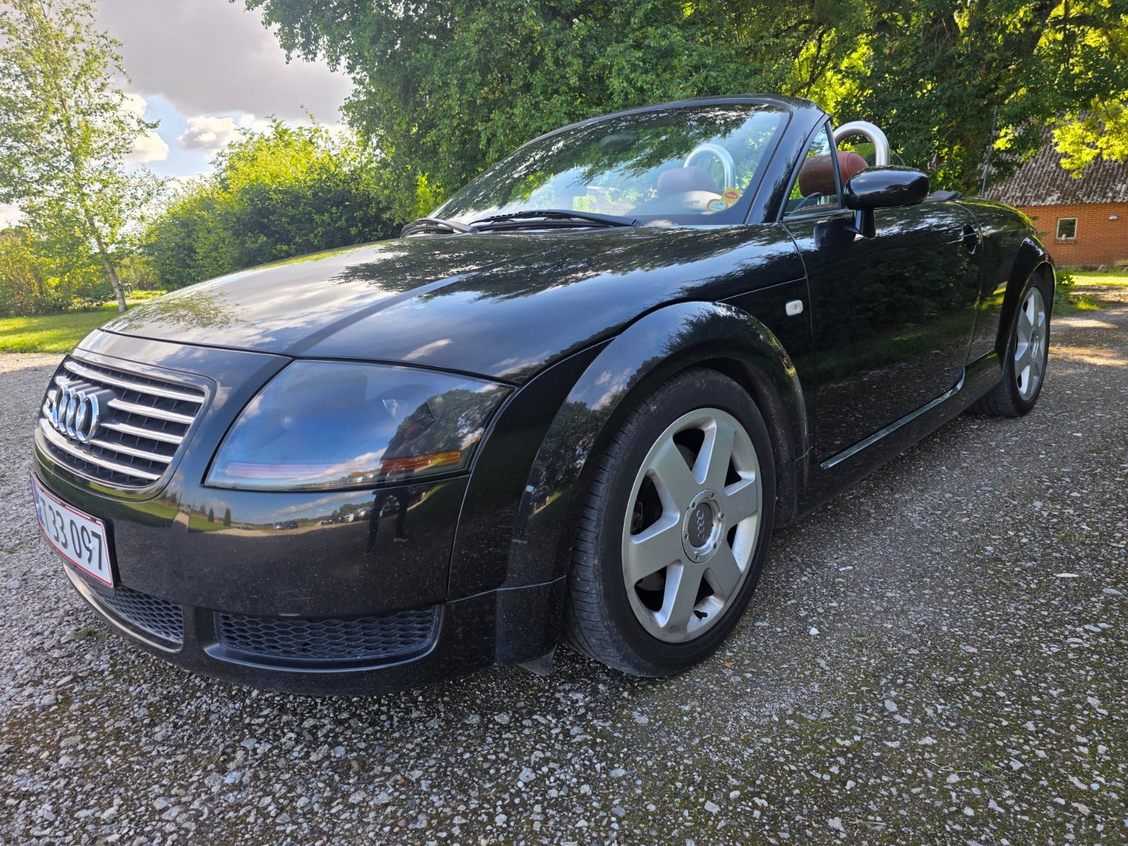 Audi TT 1,8 T 225 Roadster quattro