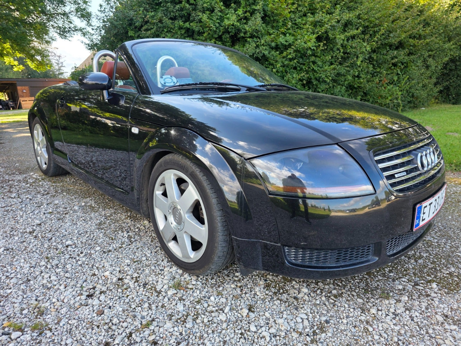 undefined Audi TT fra 2000