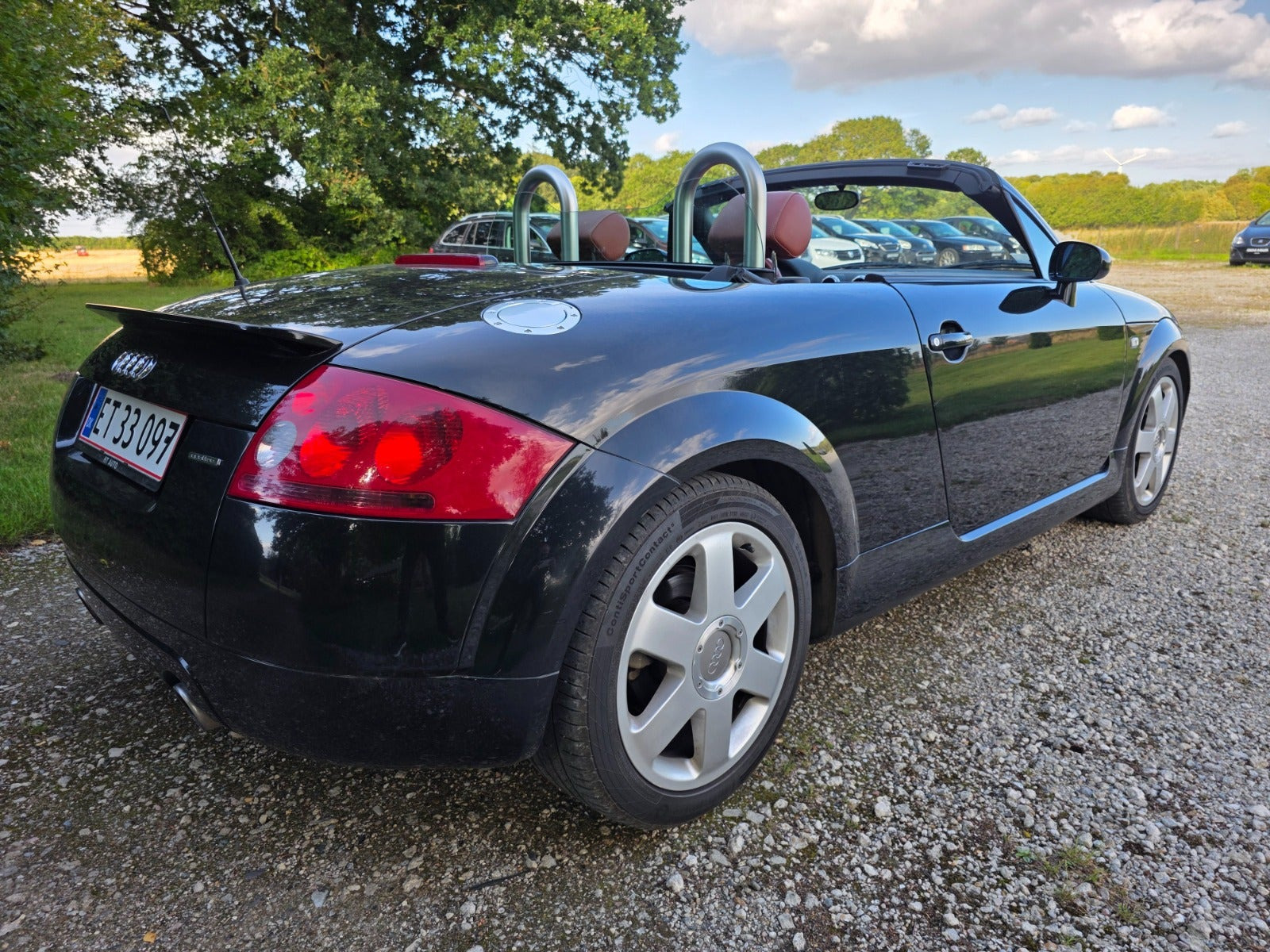 undefined Audi TT fra 2000