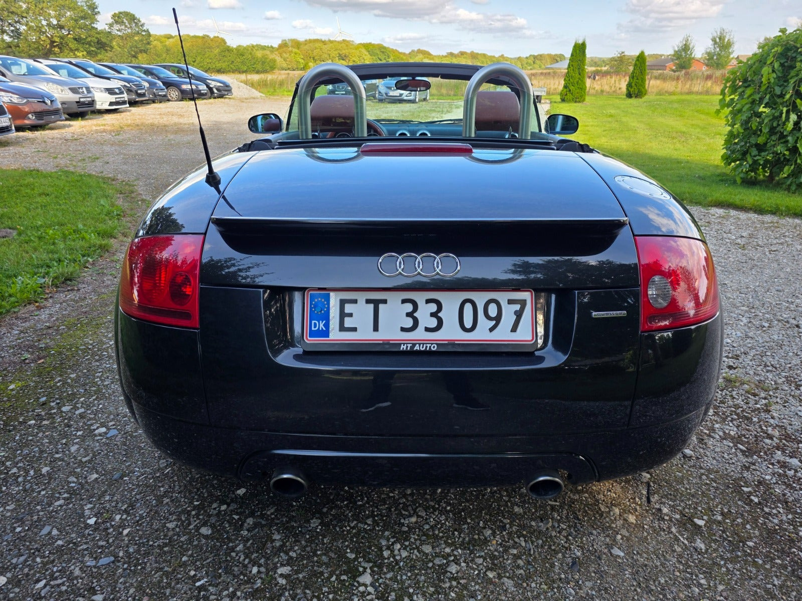 undefined Audi TT fra 2000