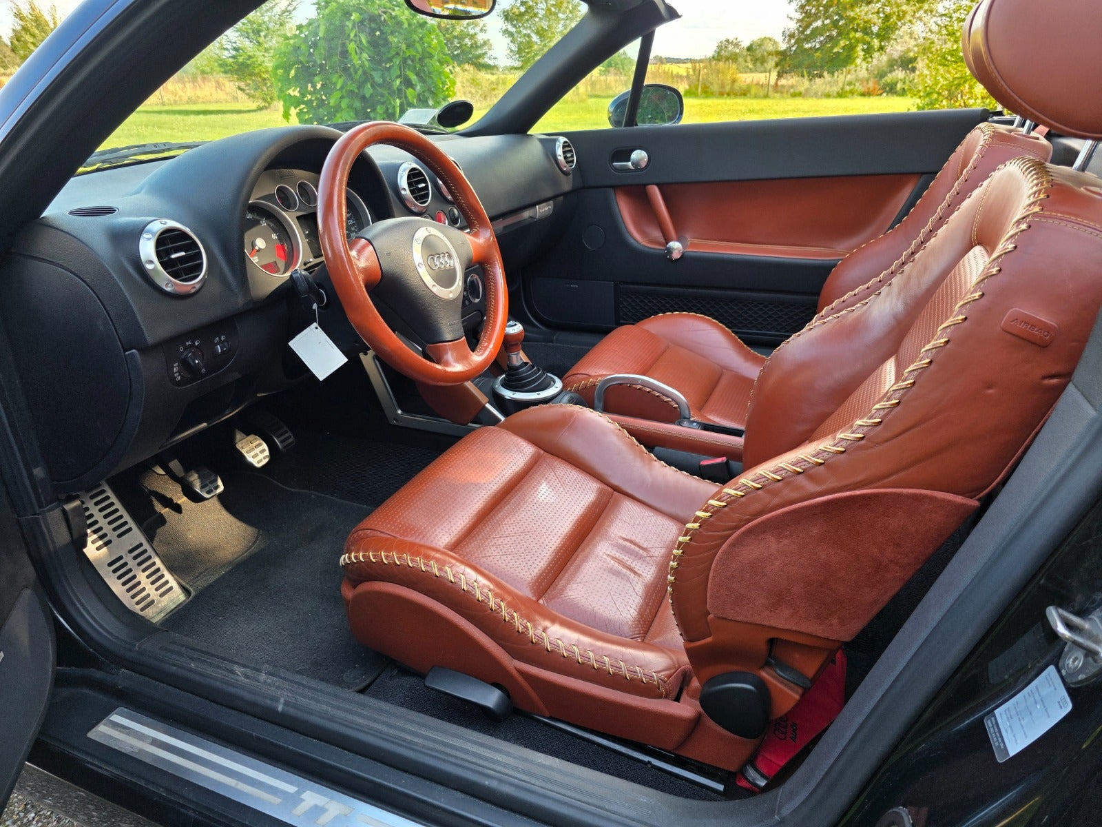 undefined Audi TT fra 2000