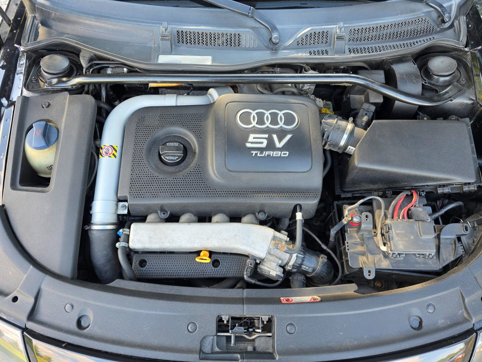 undefined Audi TT fra 2000