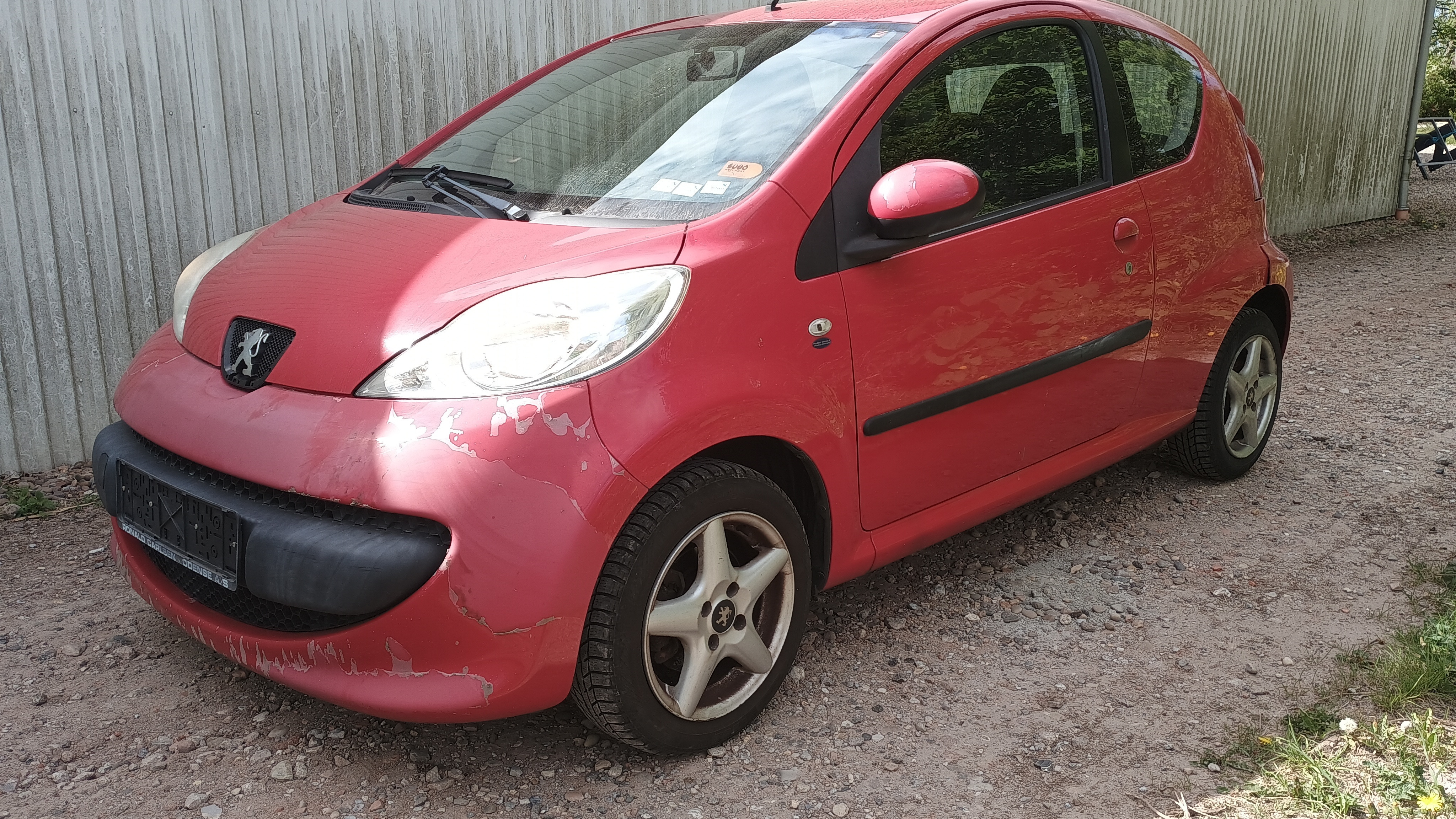 Peugeot 107 1,0 I 3D 2-TRONIC