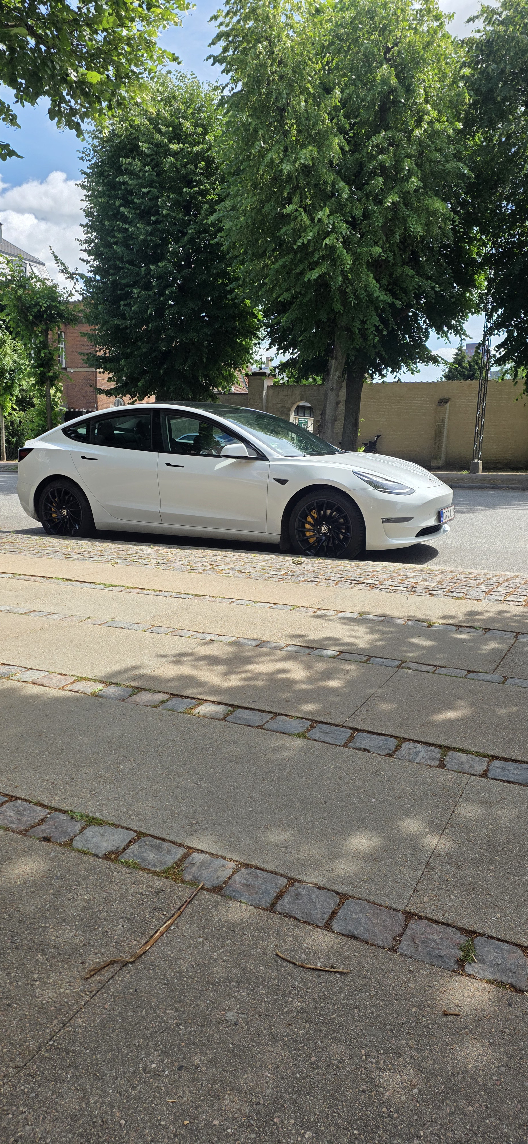 Tesla Model 3 366 kW