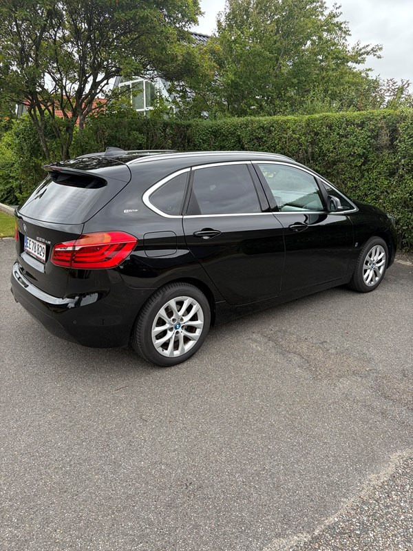 undefined BMW 225xe fra 2018