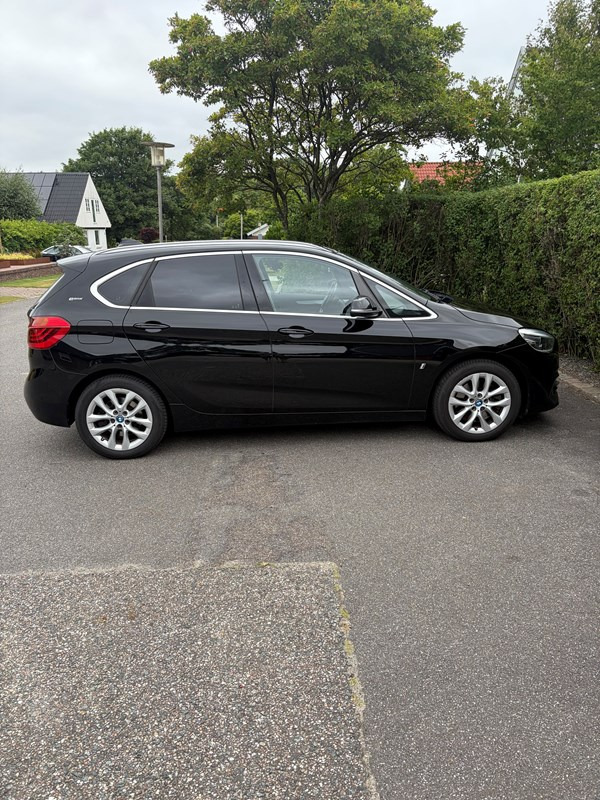 undefined BMW 225xe fra 2018