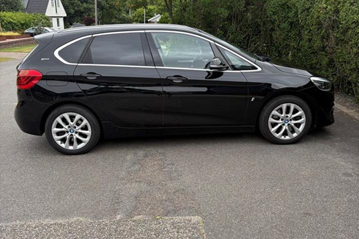 undefined BMW 225xe fra 2018