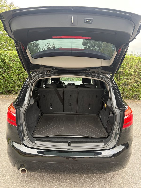 undefined BMW 225xe fra 2018