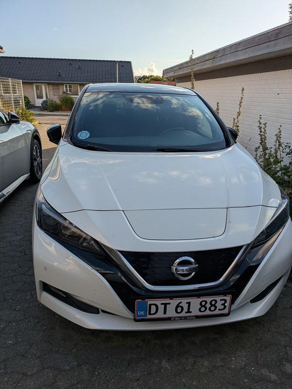 Nissan Leaf 40KWH