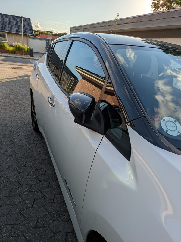 undefined Nissan Leaf fra 2020