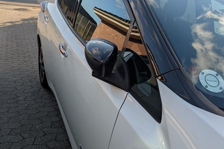 undefined Nissan Leaf fra 2020