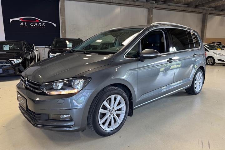 undefined VW Touran fra 2020