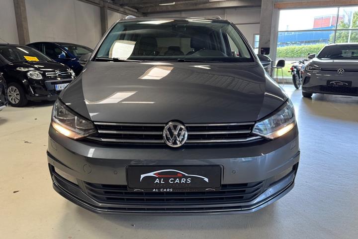 undefined VW Touran fra 2020