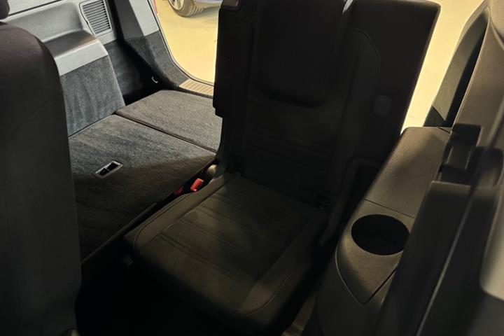 undefined VW Touran fra 2020