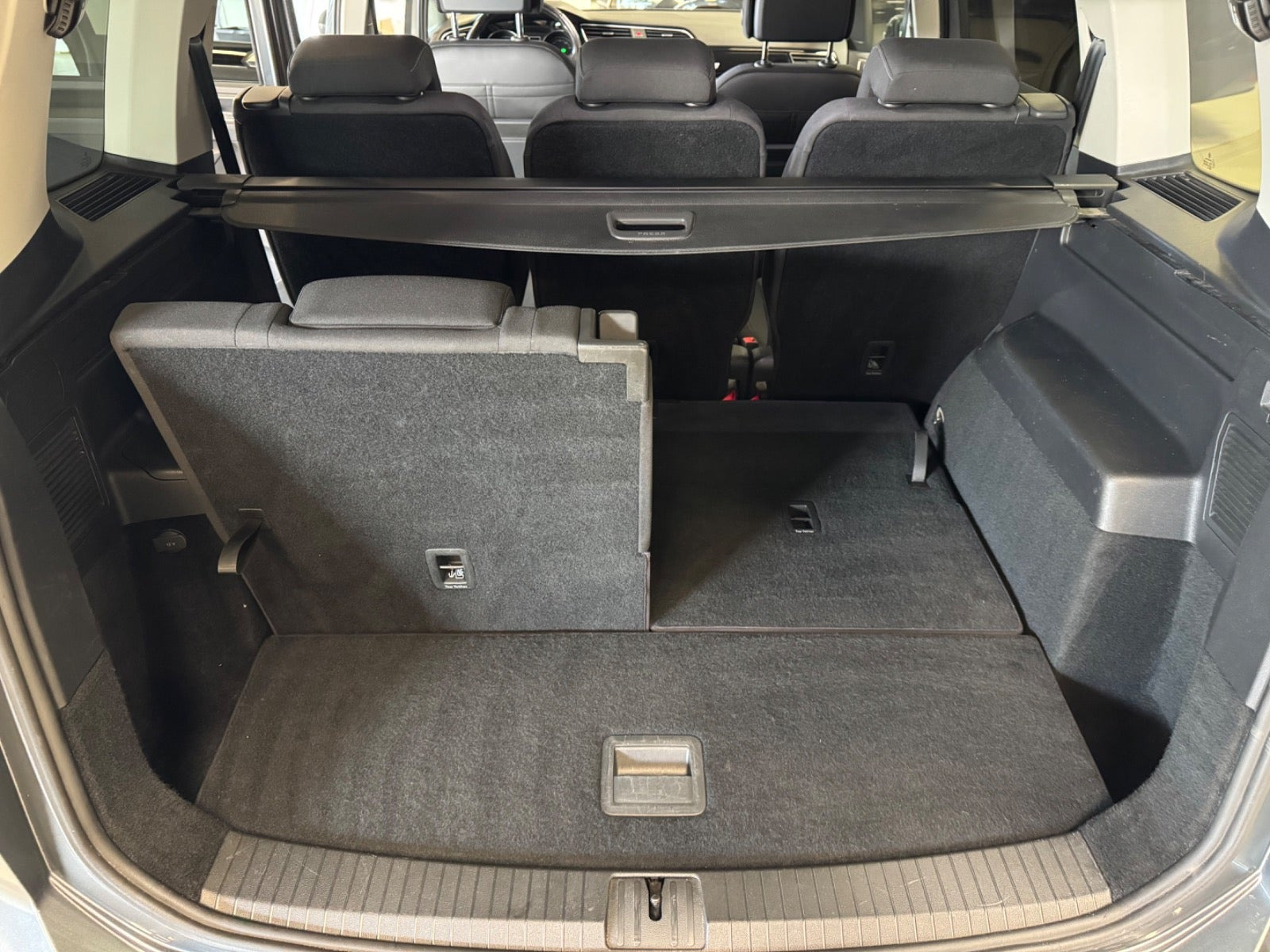 undefined VW Touran fra 2020