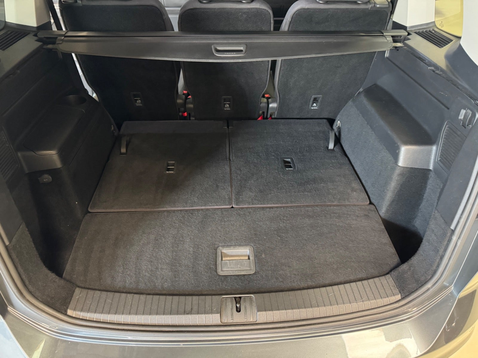 undefined VW Touran fra 2020