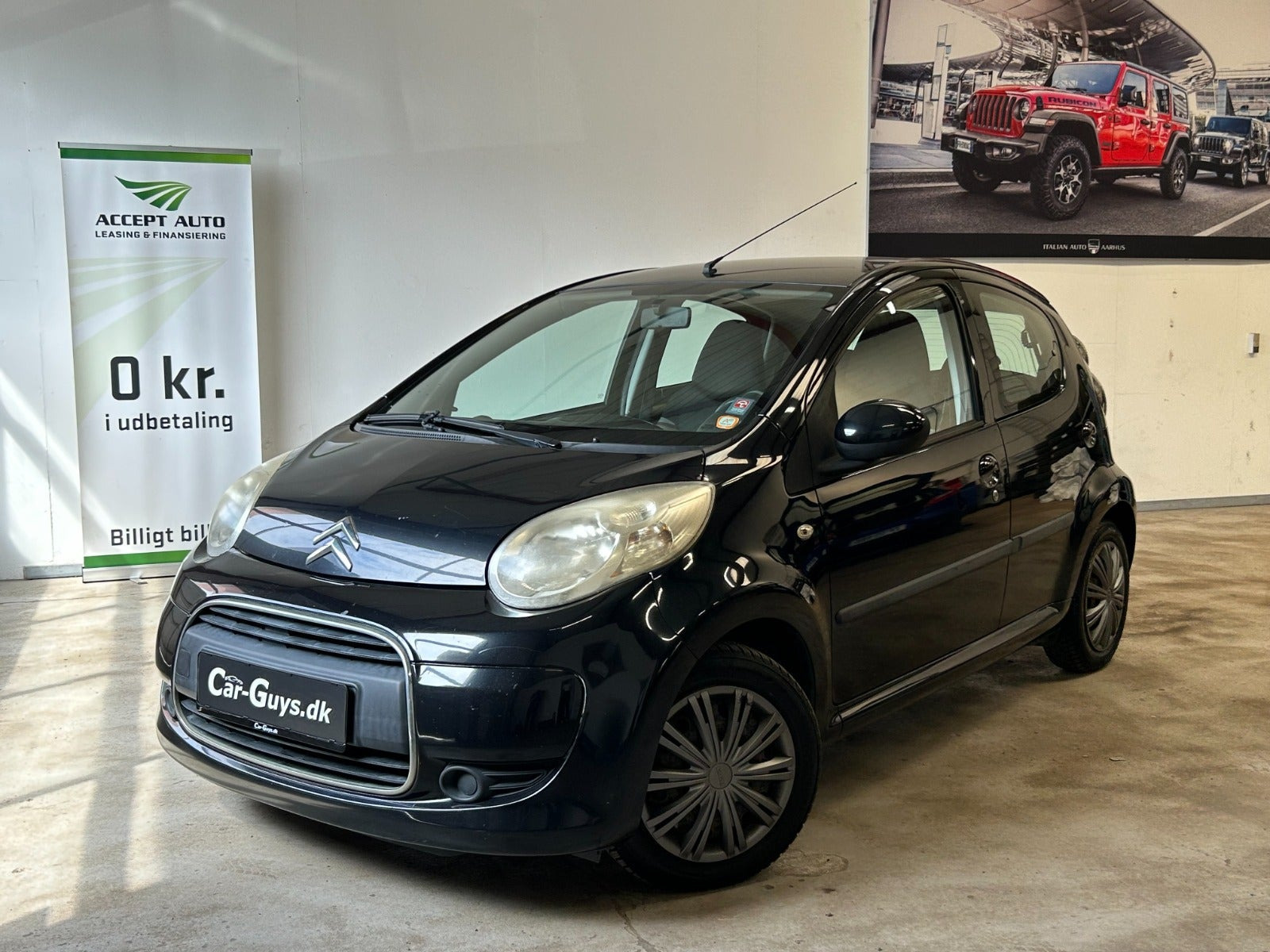 Citroën C1 1,0i Clim