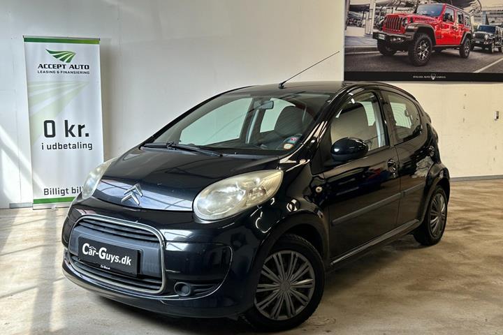 undefined Citroën C1 fra 2011