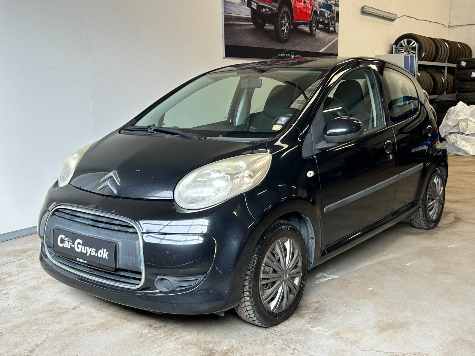 undefined Citroën C1 fra 2011