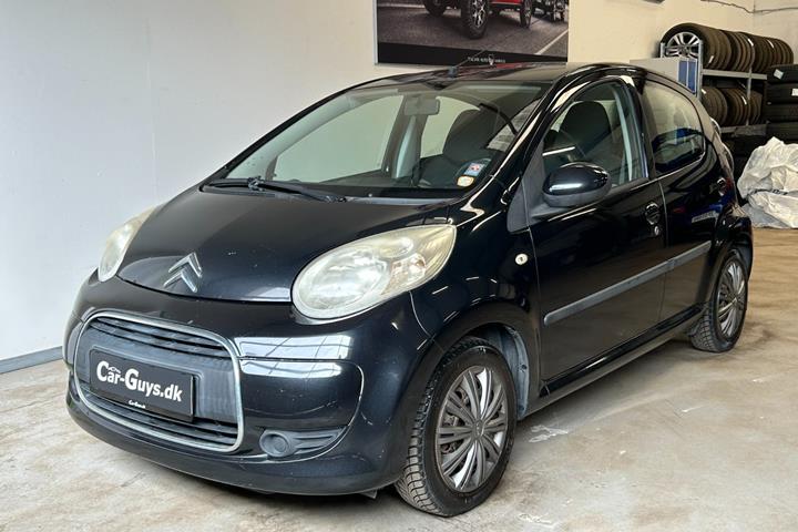 undefined Citroën C1 fra 2011