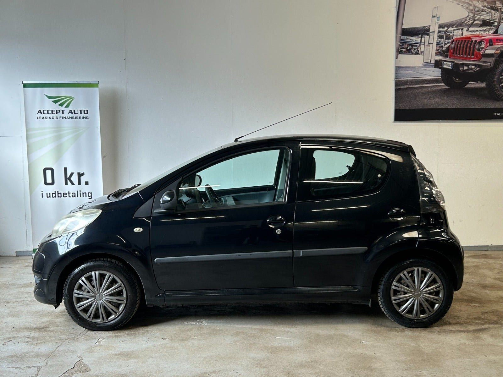 undefined Citroën C1 fra 2011