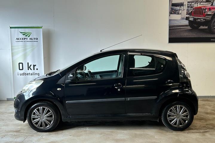 undefined Citroën C1 fra 2011