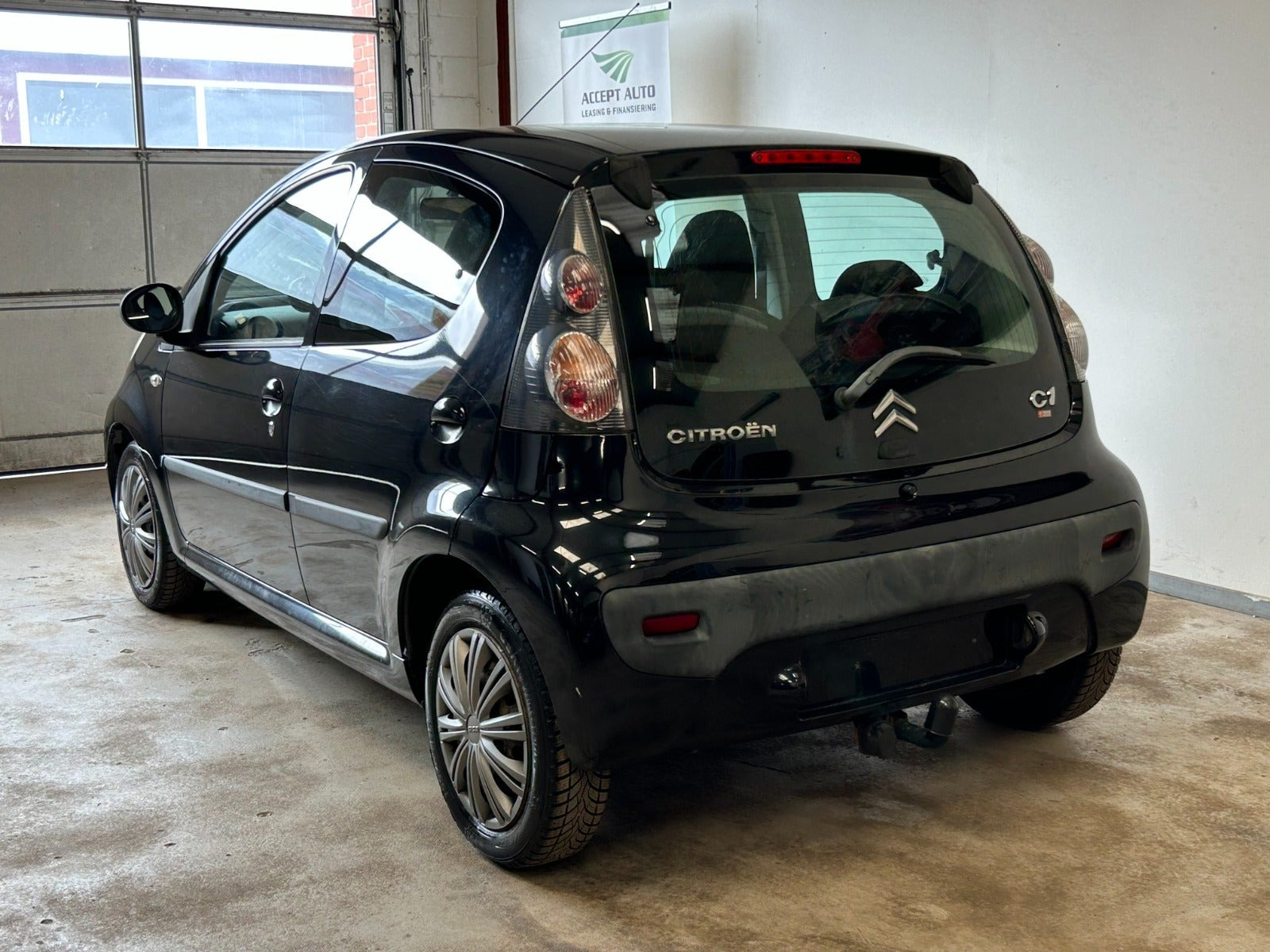 undefined Citroën C1 fra 2011