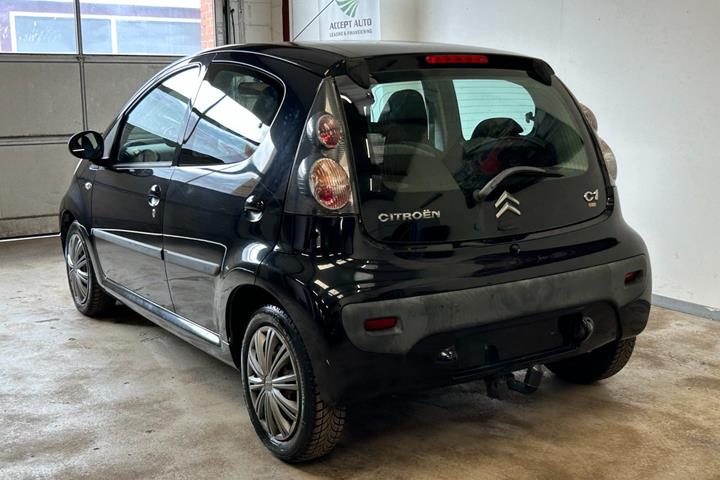 undefined Citroën C1 fra 2011