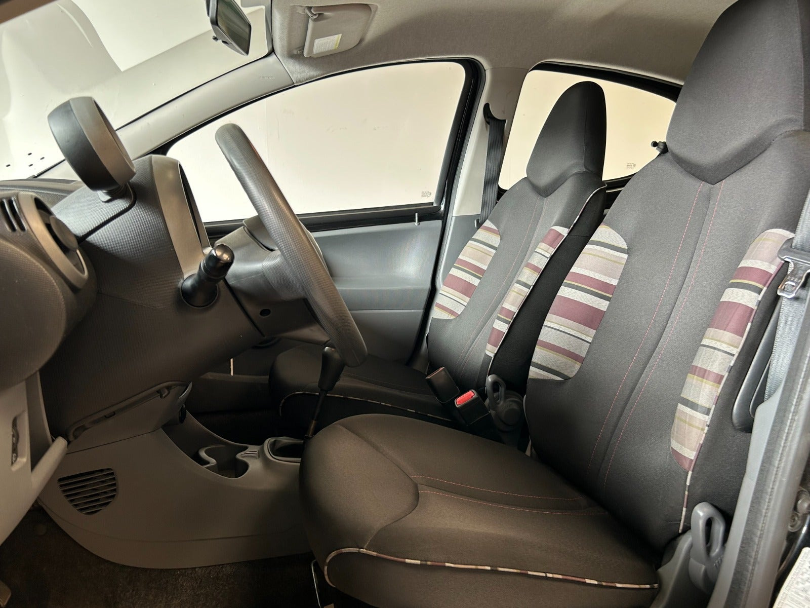 undefined Citroën C1 fra 2011